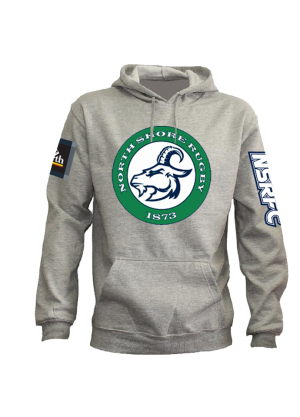 North Shore Rugby Senior Pullover Hoodie