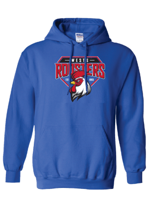 Western Suburbs RFC Hoodie - Adults