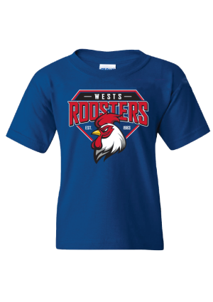 Western Suburbs RFC Junior T-Shirt