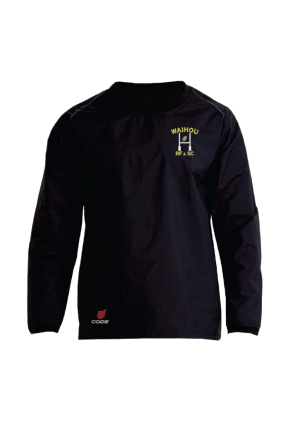 Waihou Warm Up Training Jacket