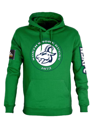 North Shore Rugby Junior Pullover Hoodie