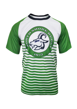 North Shore Rugby Sublimated Tee