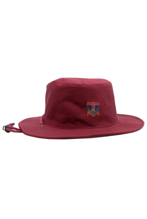 North City Cricket Wide Brim Hat