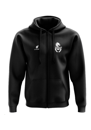 Taniwha CODE Full Zip Hoodie - Youths