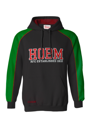 Hutt Old Boys Supporter Hoodie