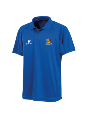 MRFC Kids Supporters Polo