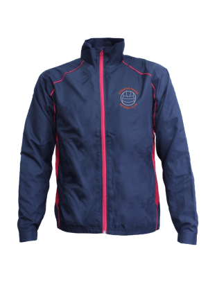 Business House Netball Training Jacket