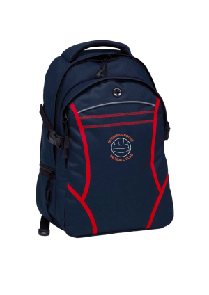 Business House Netball Club Backpack