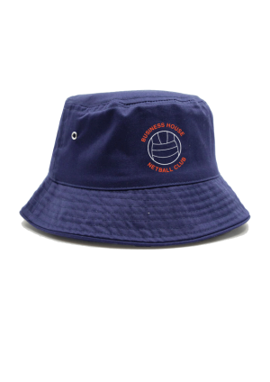 Business House Netball Club Bucket Hat