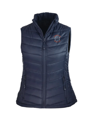 Business House Netball Club Puffer Vest