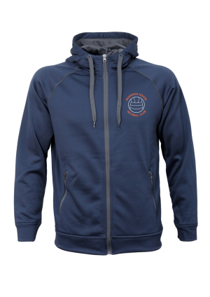 Business House Netball Club Zip Hoodie