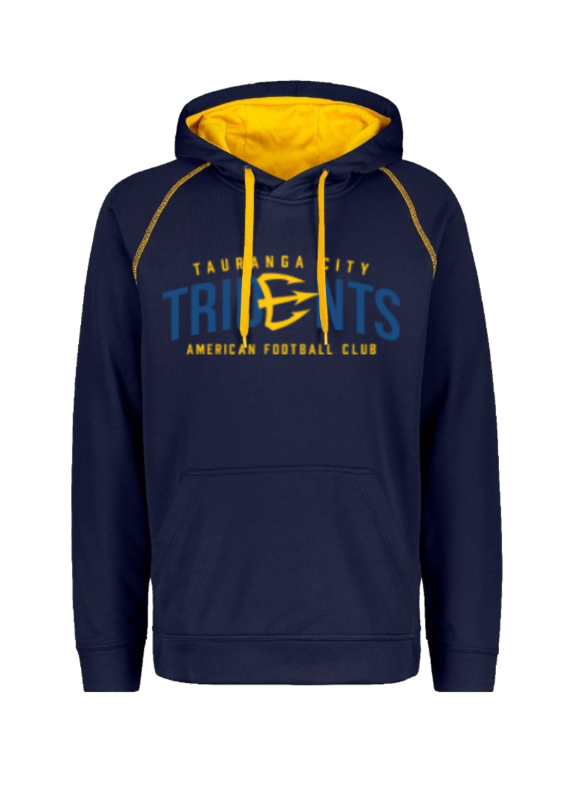 Tridents Performance Pullover Hoodie