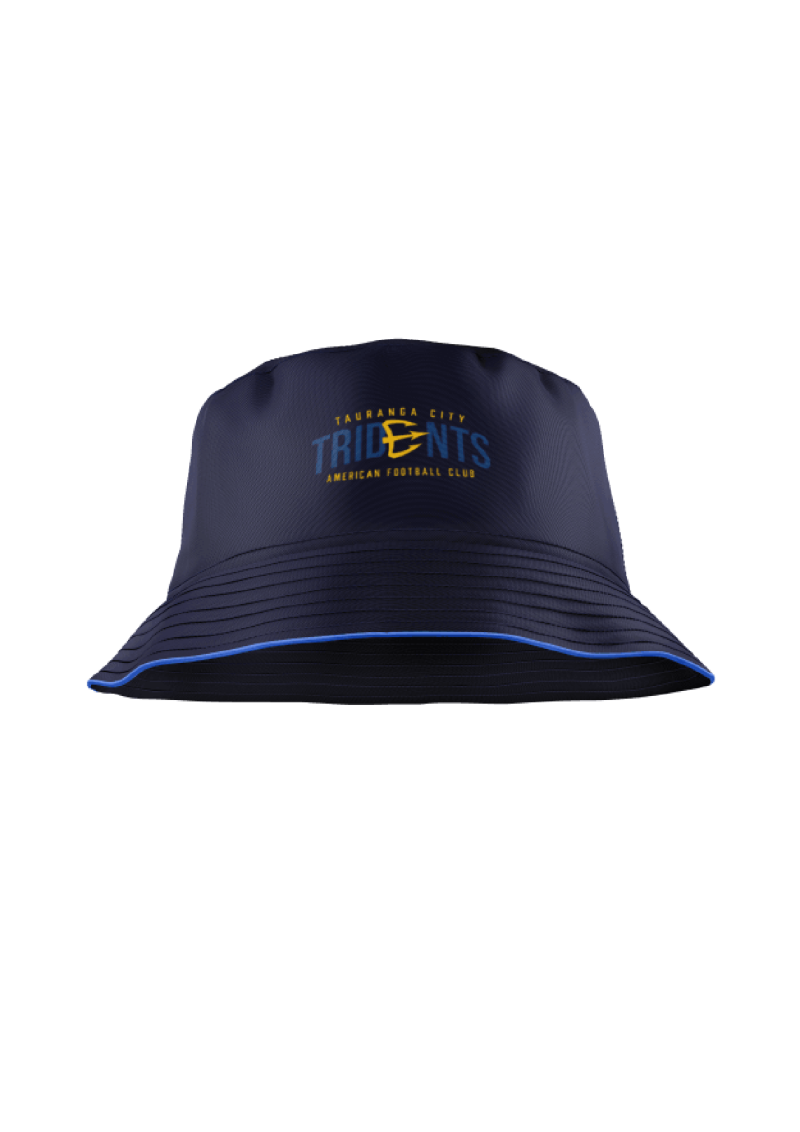 Tridents Bucket Hat