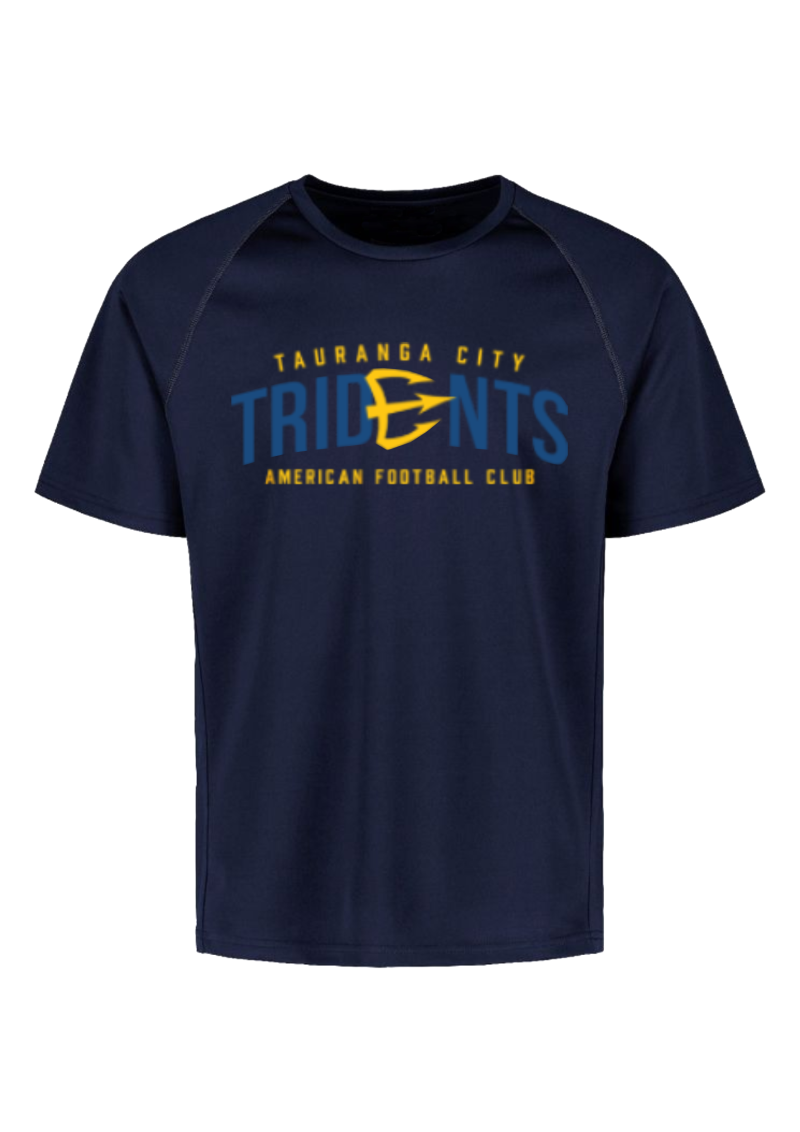Tridents Performance T-shirt
