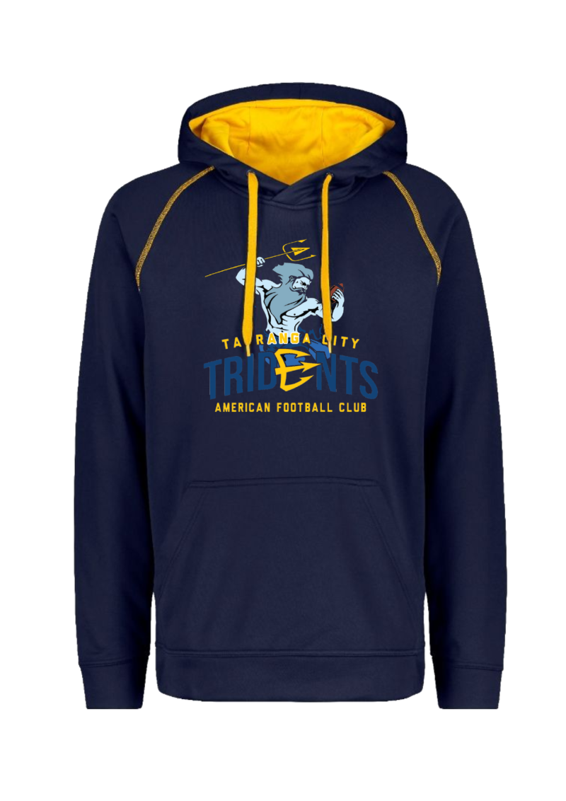 Tridents Performance Pullover Hoodie
