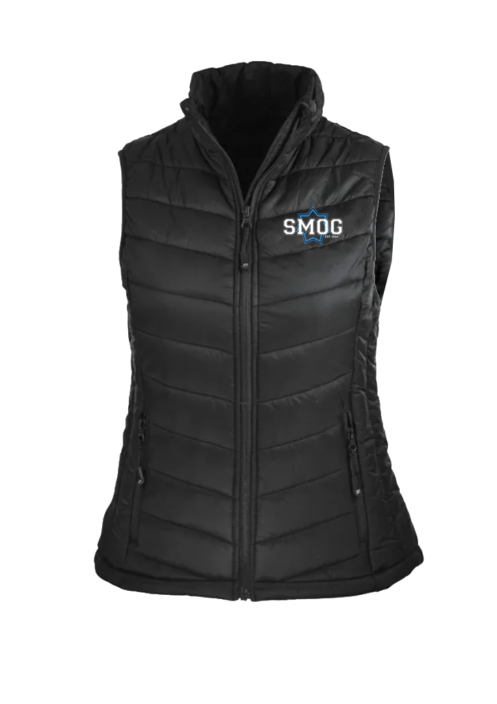 St Marys Old Girls Netball Puffer Vest