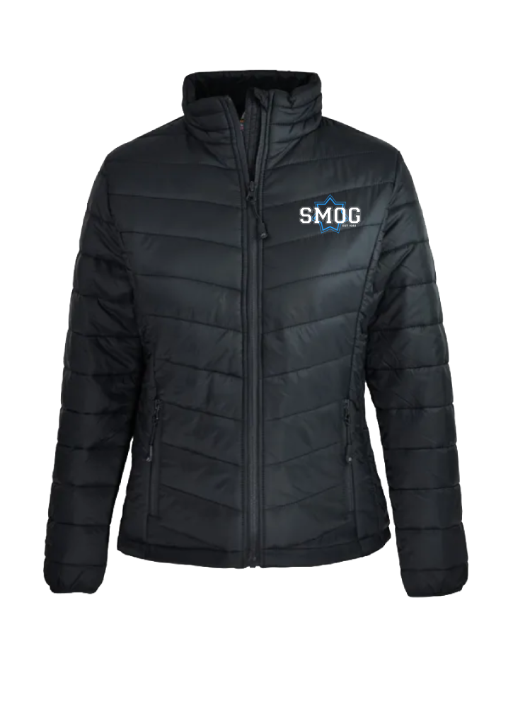 St Marys Old Girls Netball Puffer Jacket