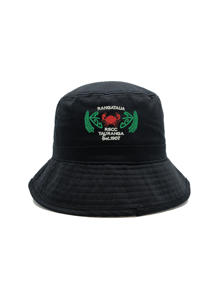 Rangataua Bucket Hat with String