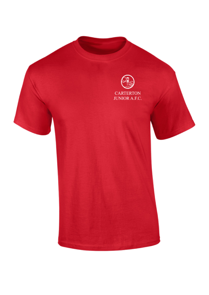 Carterton AFC Tee - Kids