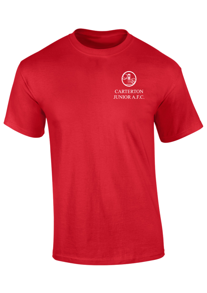 Carterton AFC Tee - Adults