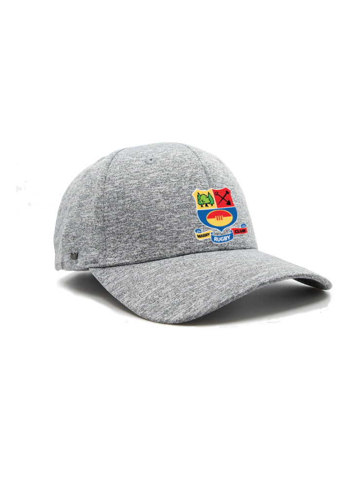 MRFC Cap - Grey