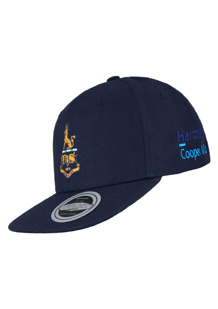 North Shore Rugby UFlex Flat Peak Cap