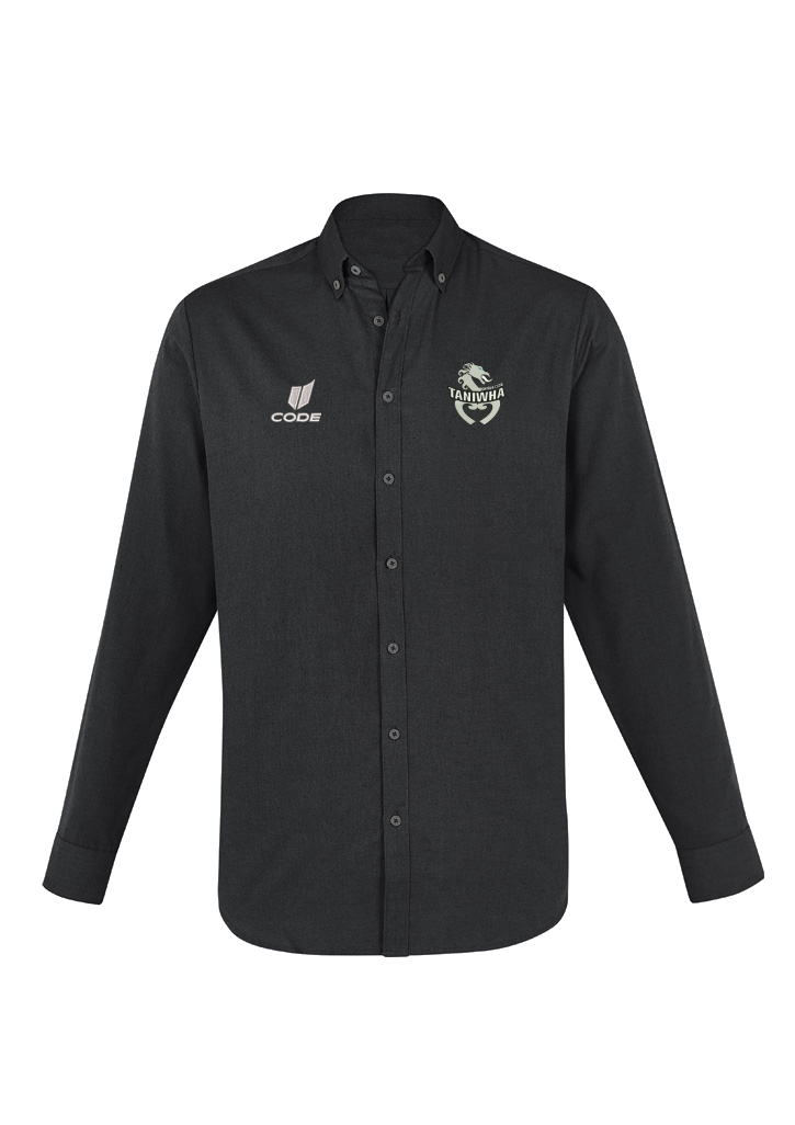 Taniwha Dress Shirt - Mens