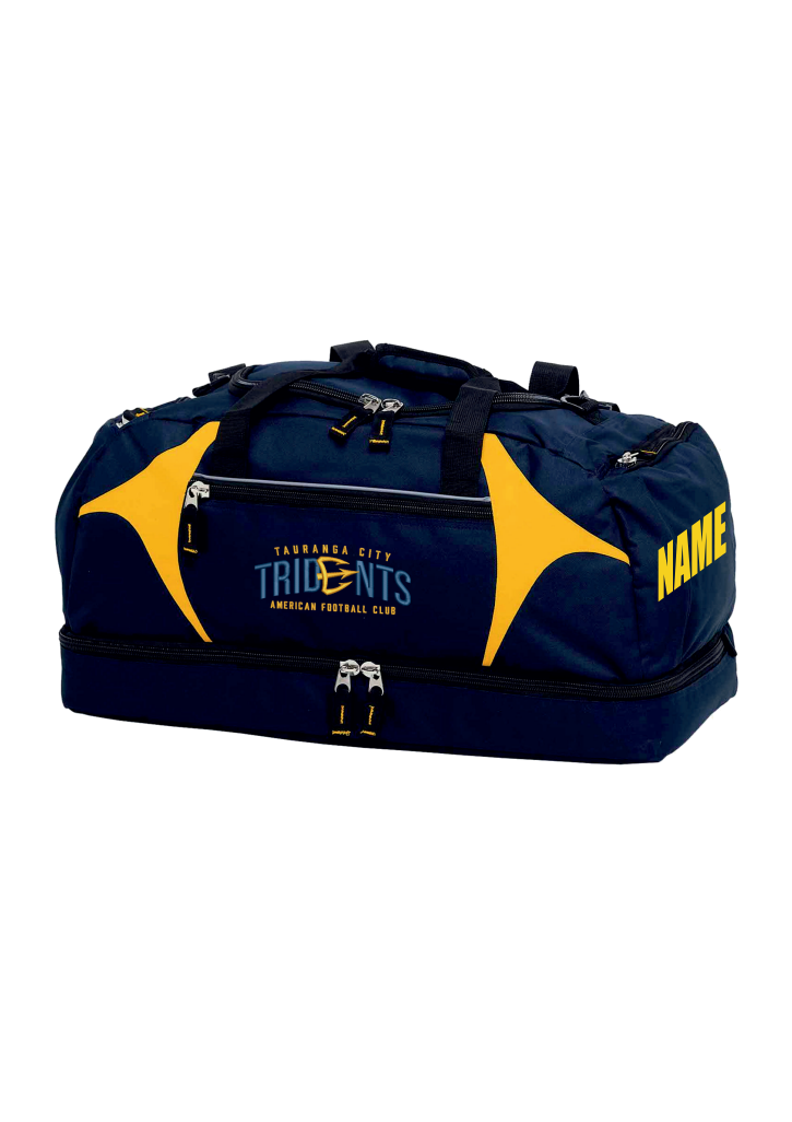Tridents Sport Bag