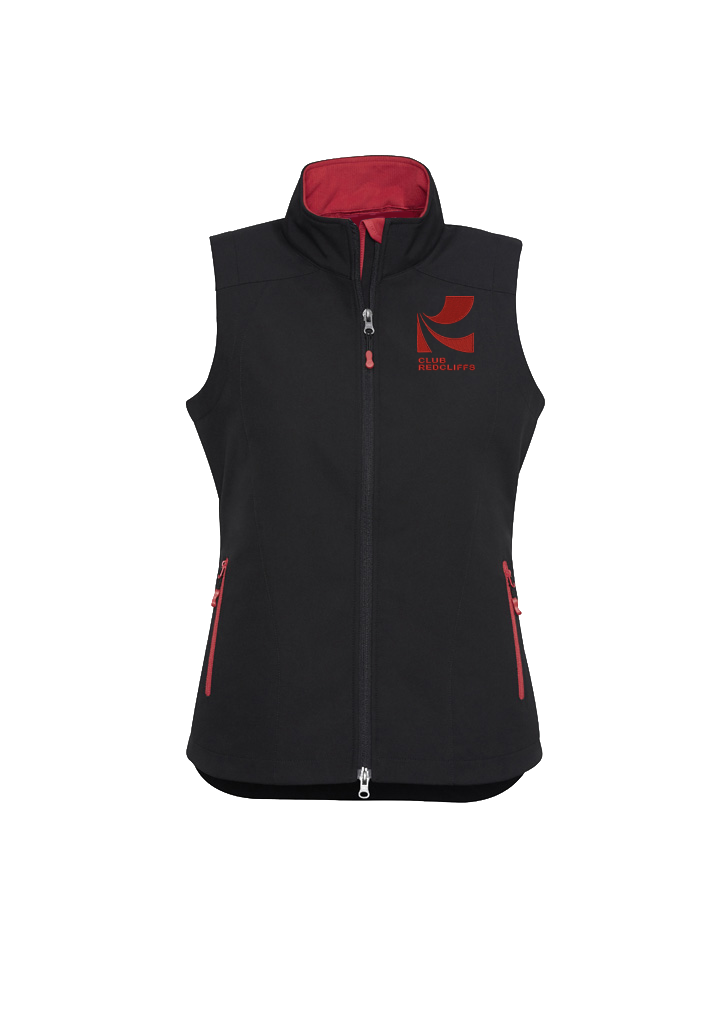 Club Redcliffs Vest Ladies