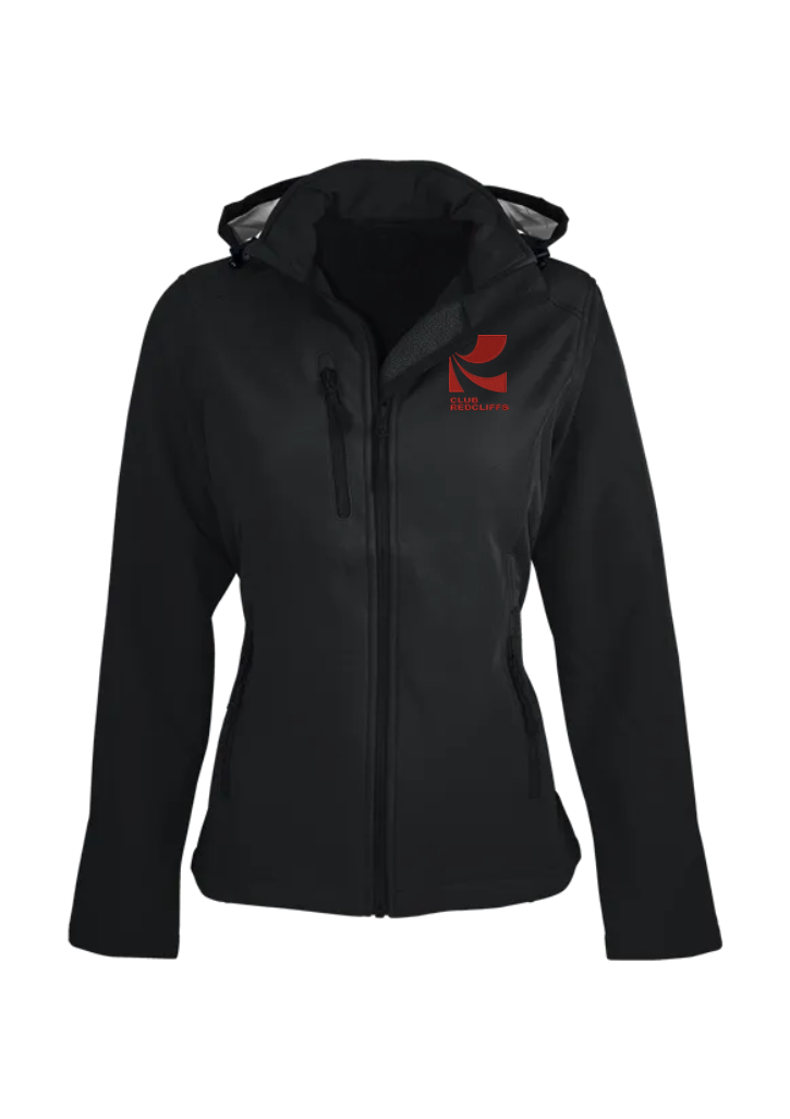 Club Redcliffs Outdoor Jacket Ladies