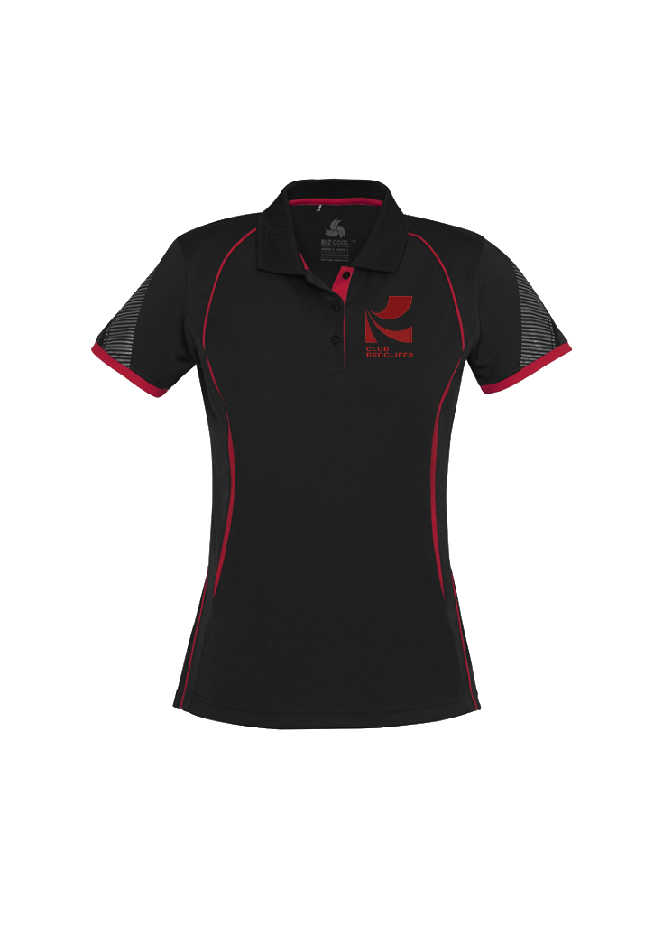 Club Redcliffs Casual Polo Ladies