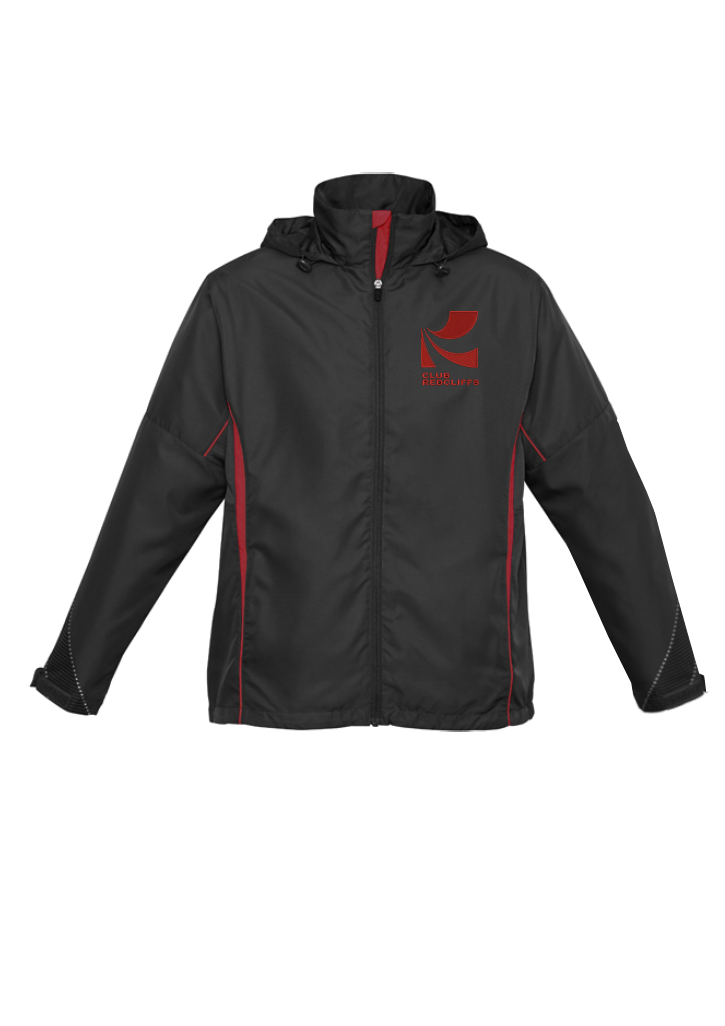 Club Redcliffs Unisex Warm Up Jacket