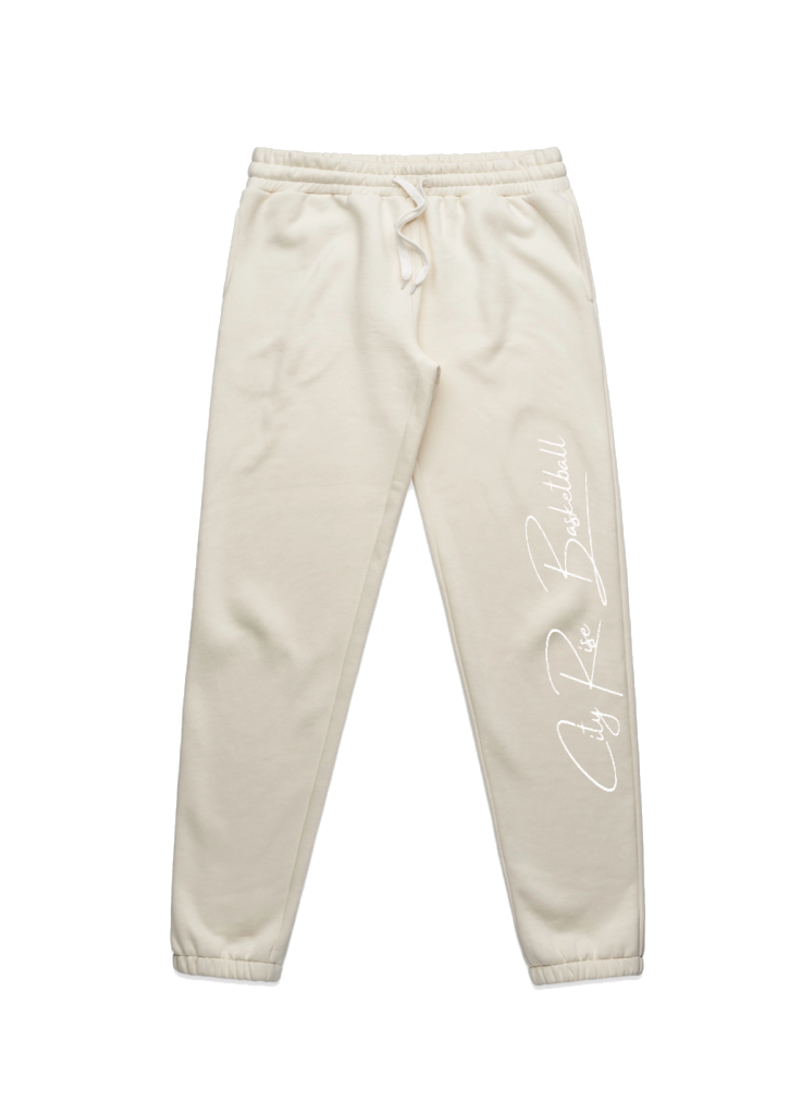 City Rise Basketball Stencil Trackpants