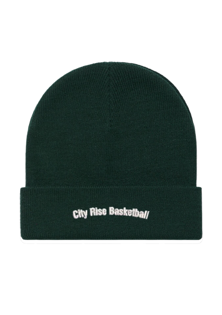 City Rise Basketball Beanie