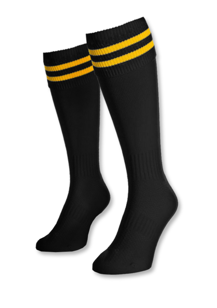 Rolleston RFC Socks