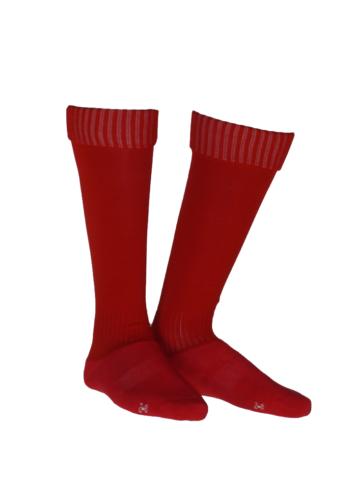 Carterton AFC Socks - Red