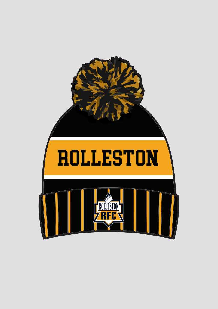 Rolleston RFC Beanie