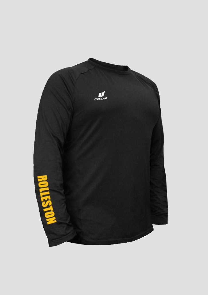 Rolleston RFC Warm Up Top Adult