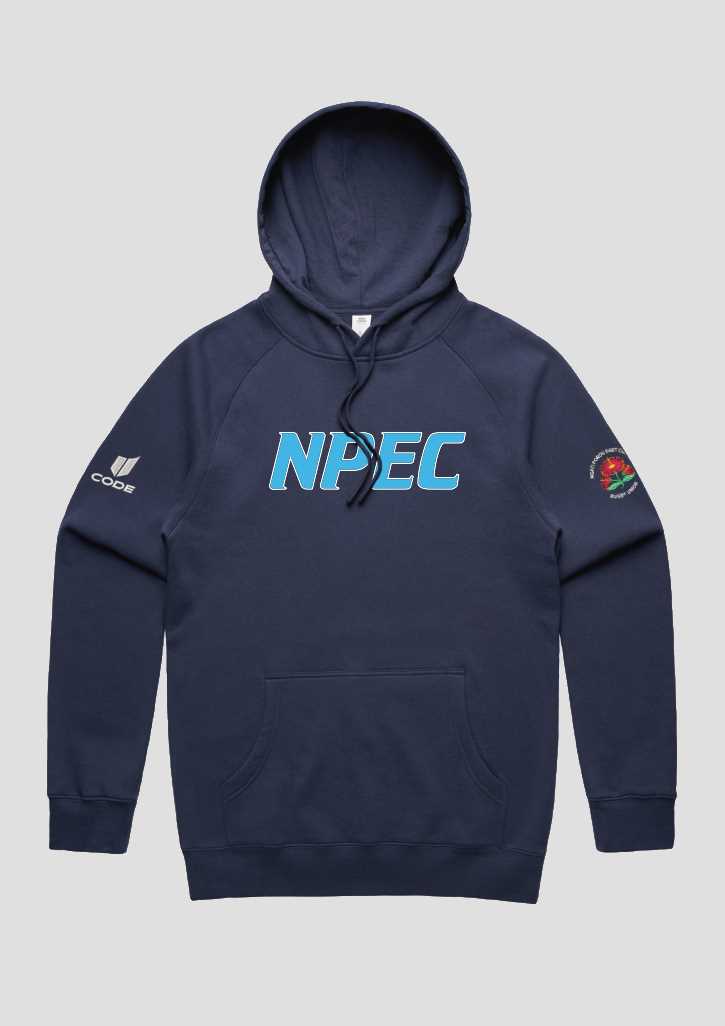 2023 NPEC Code Hoodie