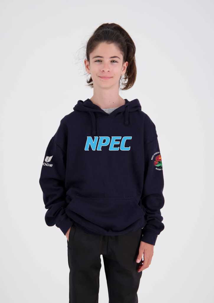 2023 NPEC Code Hoodie - Kids