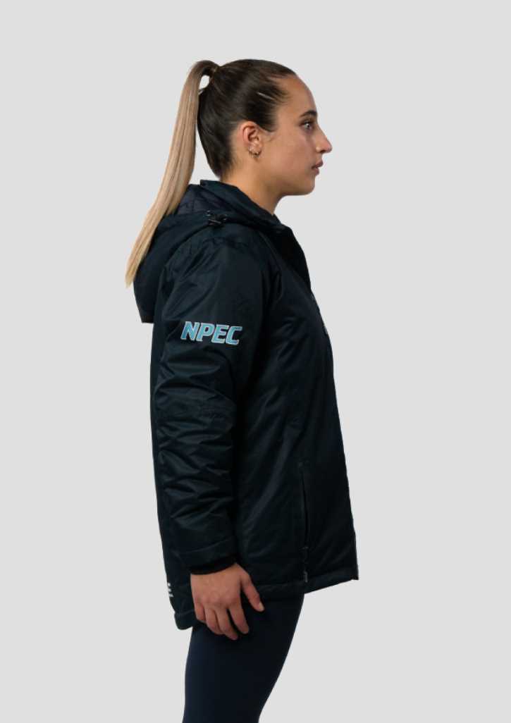 2023 NPEC Code Sideline Jacket