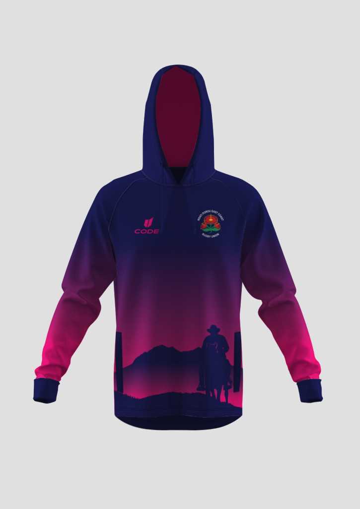 Ngati Porou 2023 Hoodie