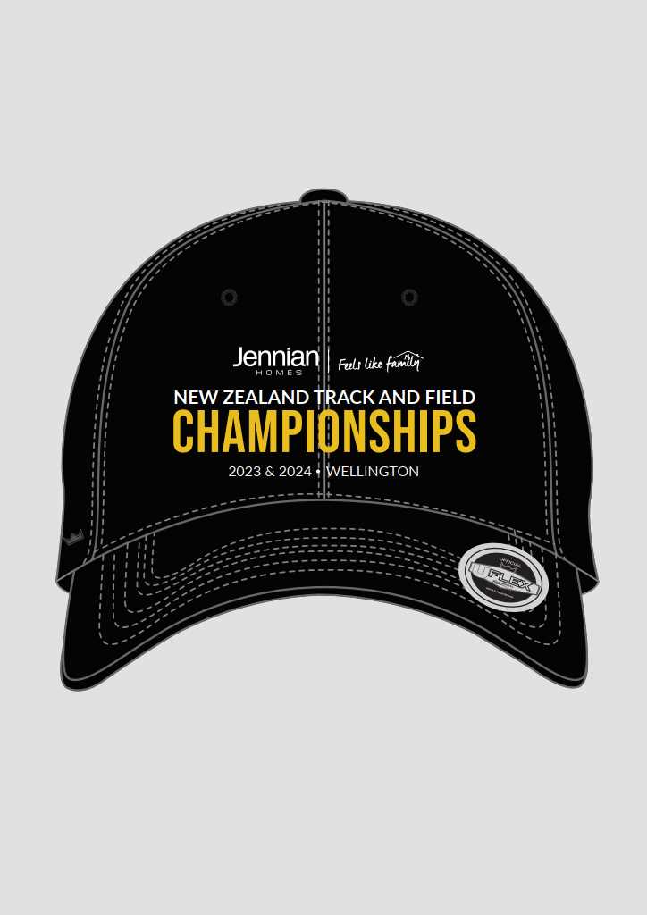 NZTF Championships Hat