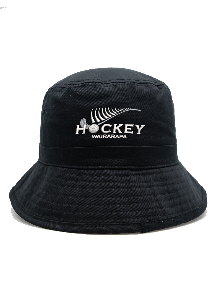 Hockey Wairarapa Bucket Hat