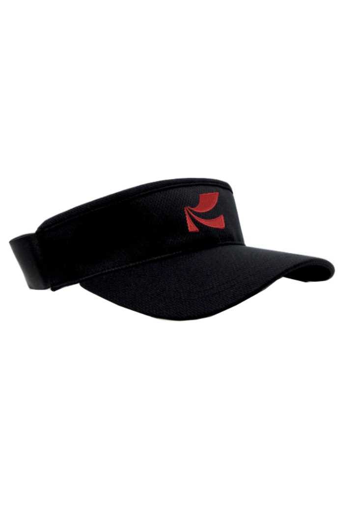 Redcliffs Bowling Club Visor Black 1SZ