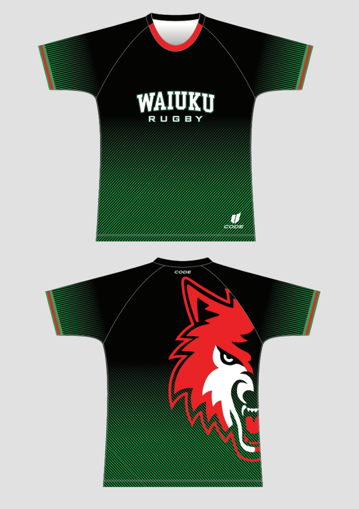 Waiuku DRFC Supporters Tee