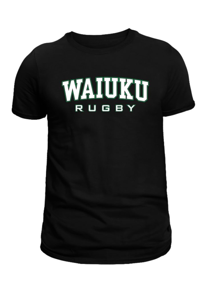 Waiuku Rugby Club Tee