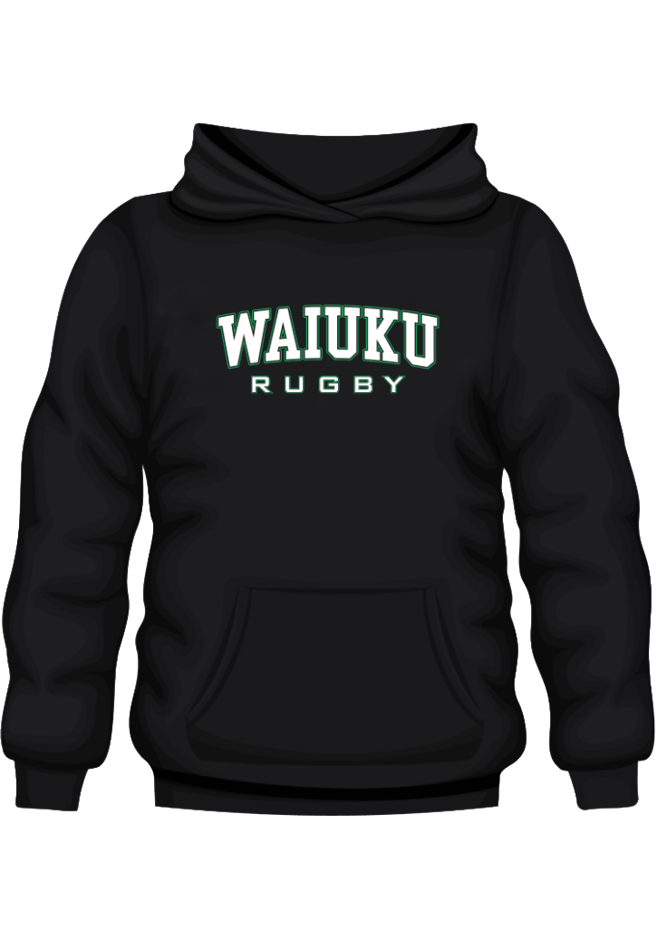 Waiuku Rugby Club Hoodie