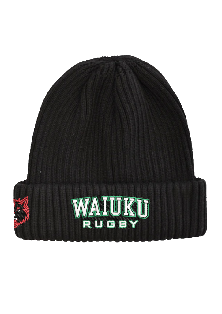 Waiuku Rugby Club Beanie