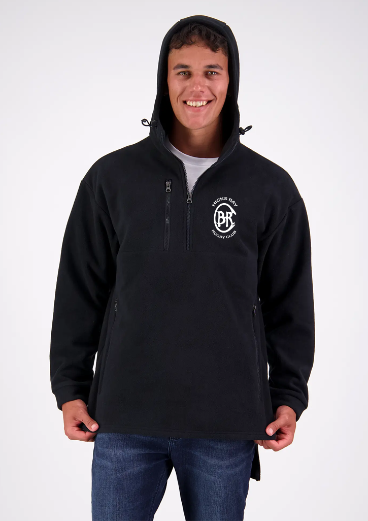 Hicks Bay Rugby Club Hunting Fleece